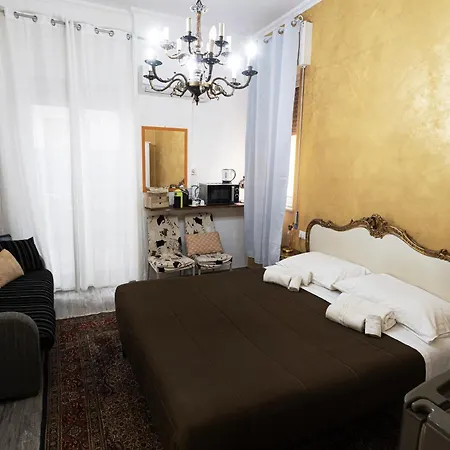 B&B Il Profumo Del Porto Trapani Exterior photo