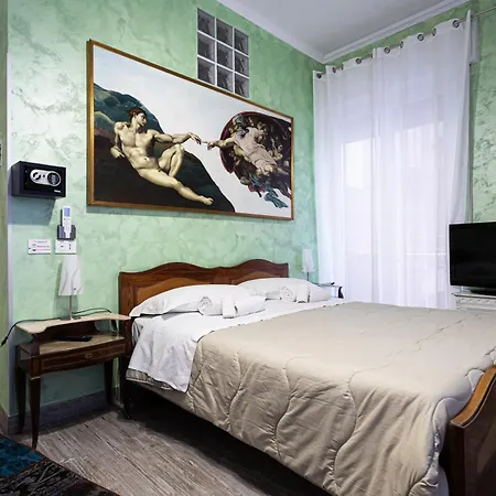 B&B Il Profumo Del Porto Trapani Exterior photo