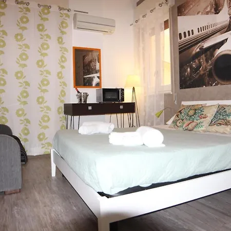 B&B Il Profumo Del Porto Trapani Exterior foto