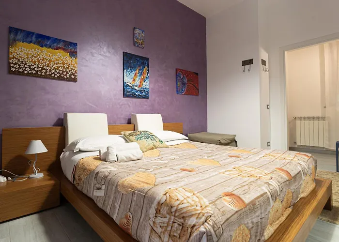 B&B Il Profumo Del Porto