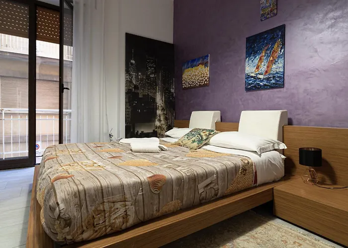B&B Il Profumo Del Porto