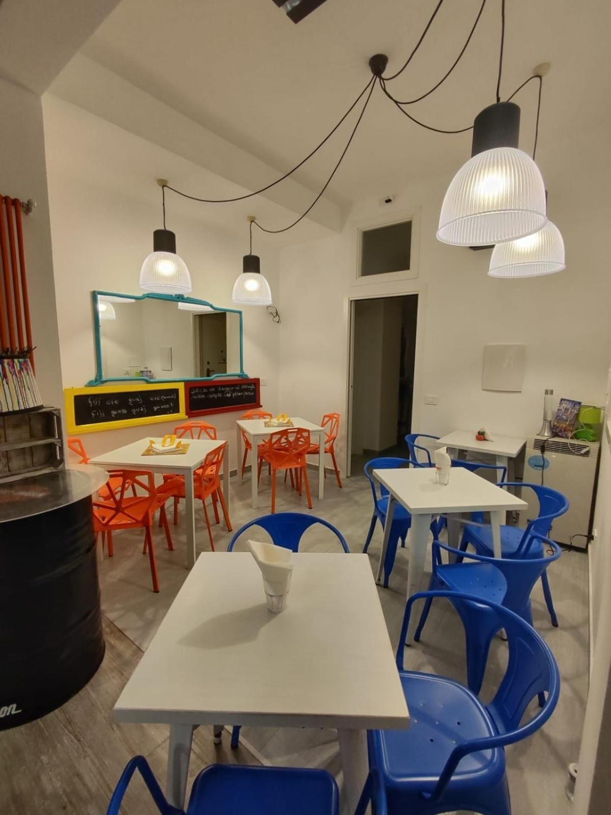 Couette-café Il Profumo Del Porto Trapani