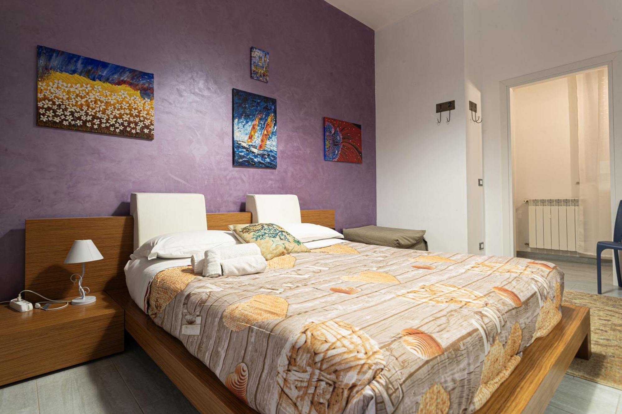 Bed & Breakfast Il Profumo Del Porto 2*