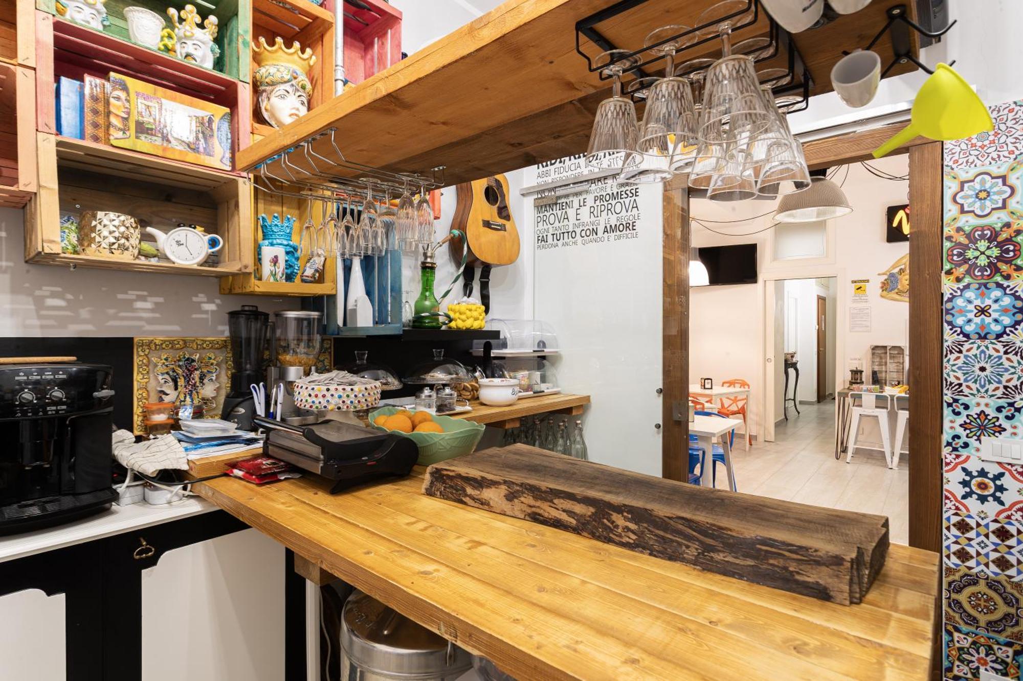 Bed & Breakfast Il Profumo Del Porto
