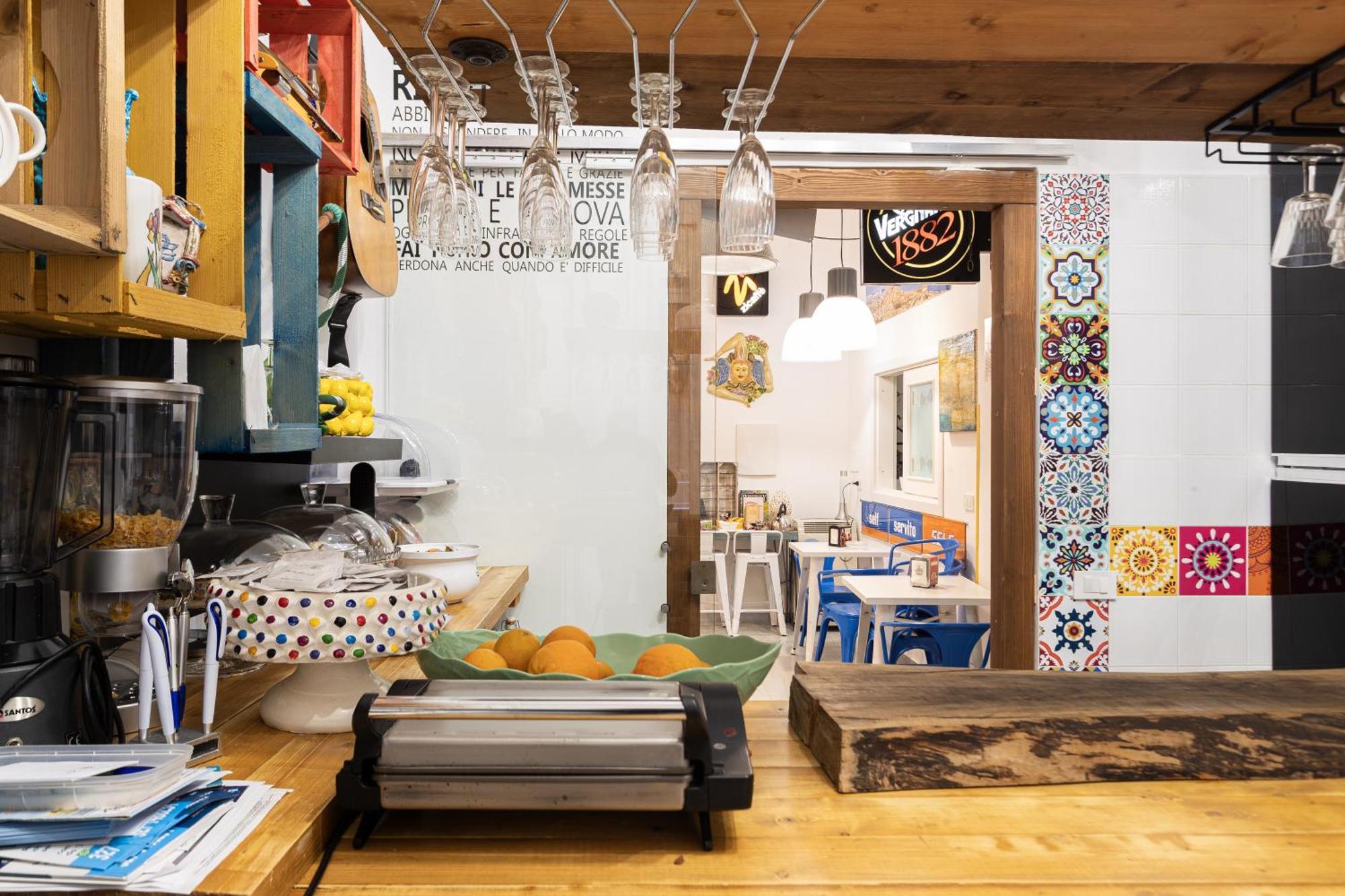 Il Profumo Del Porto Bed & Breakfast
