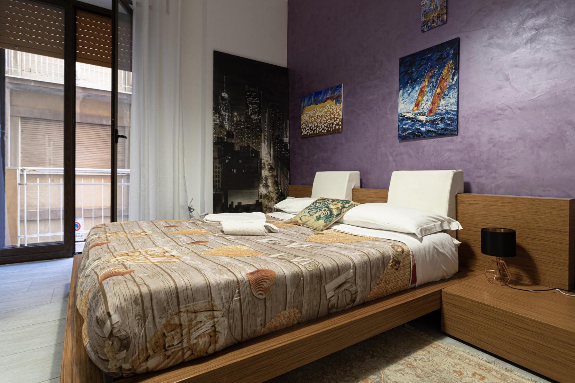 Il Profumo Del Porto Bed & Breakfast Trapani