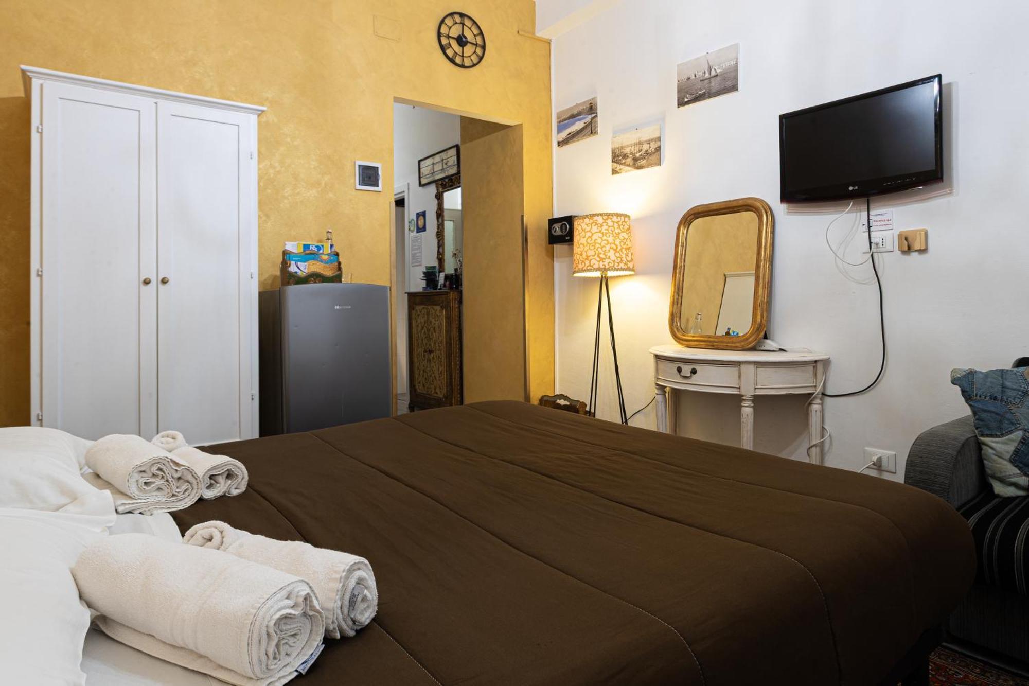 Bed & Breakfast Il Profumo Del Porto