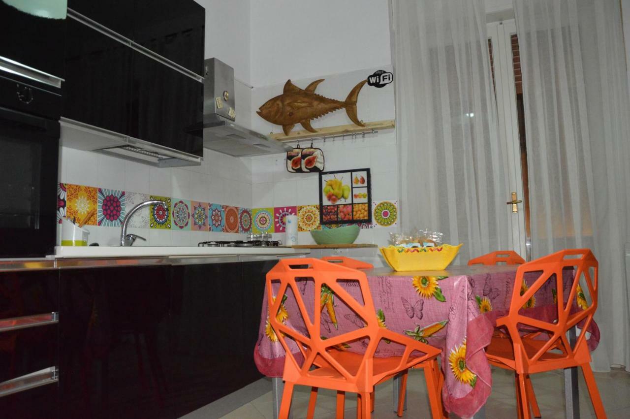 Il Profumo Del Porto Bed & Breakfast