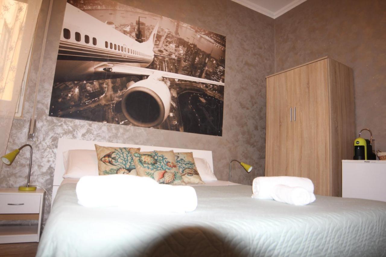 Il Profumo Del Porto Bed & Breakfast Trapani